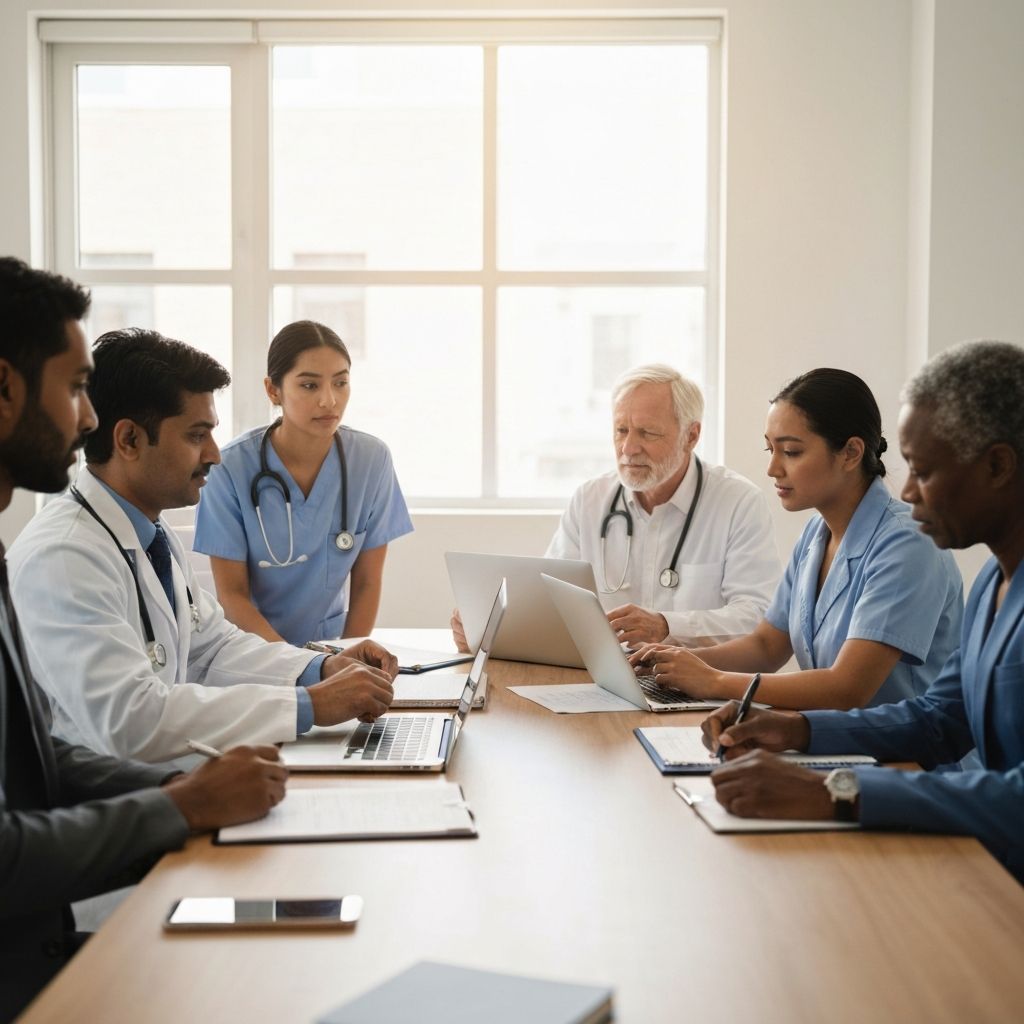 Healthcare consultation